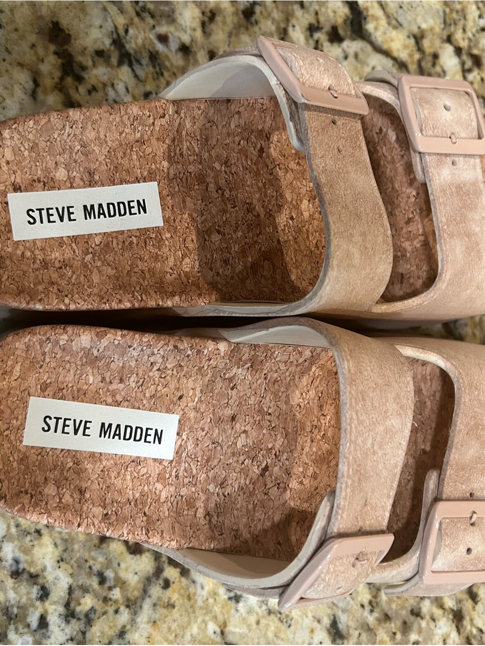 Steve Madden Kali women’s heeled sandals 9m